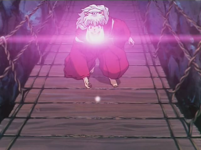 Inuyasha Ep 2: Seekers of the Sacred Jewel @ 03:24