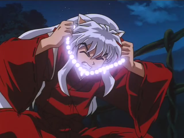Inuyasha Ep 2: Seekers of the Sacred Jewel @ 03:40