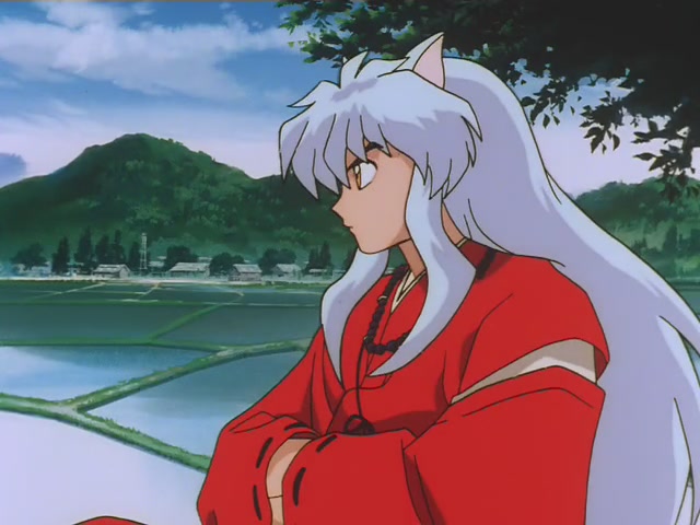 Inuyasha Ep 2: Seekers of the Sacred Jewel @ 07:35