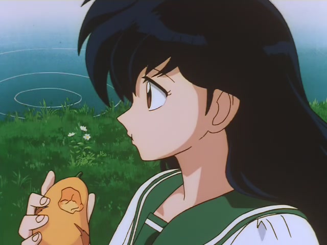 Inuyasha Ep 2: Seekers of the Sacred Jewel @ 08:07