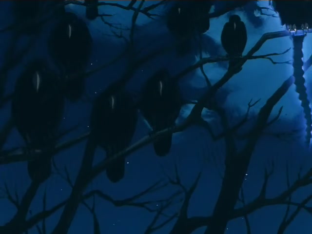 Inuyasha Ep 2: Seekers of the Sacred Jewel @ 09:20