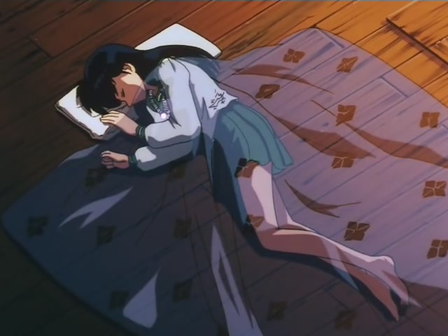 Inuyasha Ep 2: Seekers of the Sacred Jewel @ 09:28