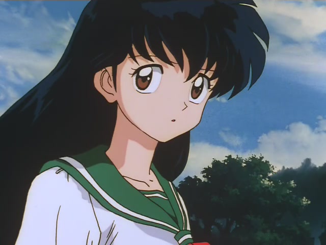 Inuyasha Ep 2: Seekers of the Sacred Jewel @ 10:08