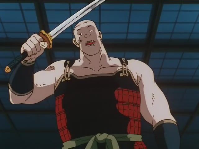 Inuyasha Ep 2: Seekers of the Sacred Jewel @ 11:53