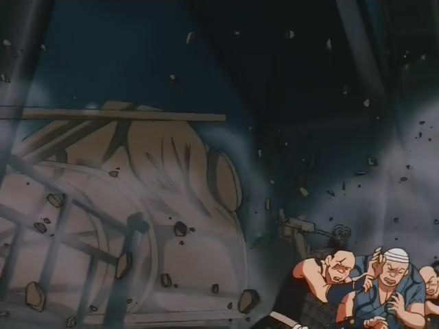 Inuyasha Ep 2: Seekers of the Sacred Jewel @ 12:02