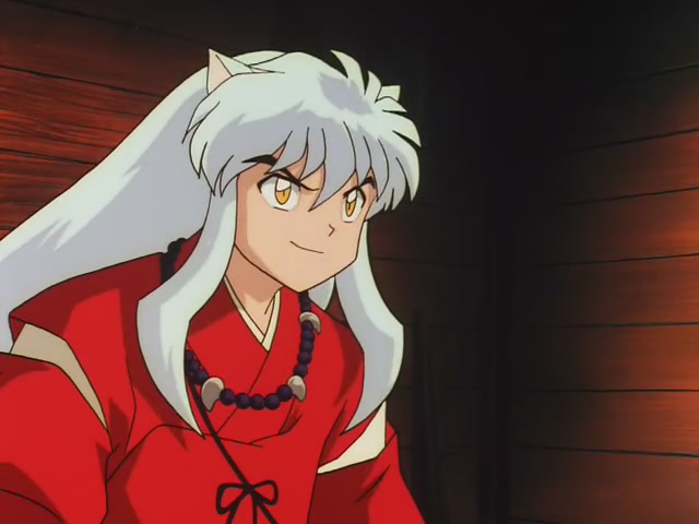 Inuyasha Ep 3: Down the Rabbit Hole and Back Again @ 03:05