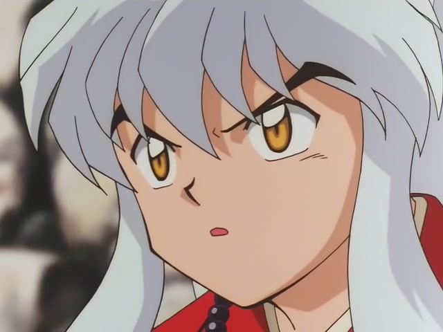 Inuyasha Ep 3: Down the Rabbit Hole and Back Again @ 04:51