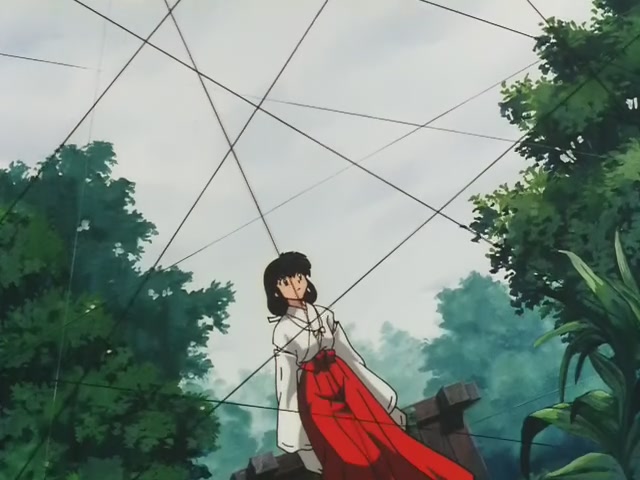 Inuyasha Ep 3: Down the Rabbit Hole and Back Again @ 10:02