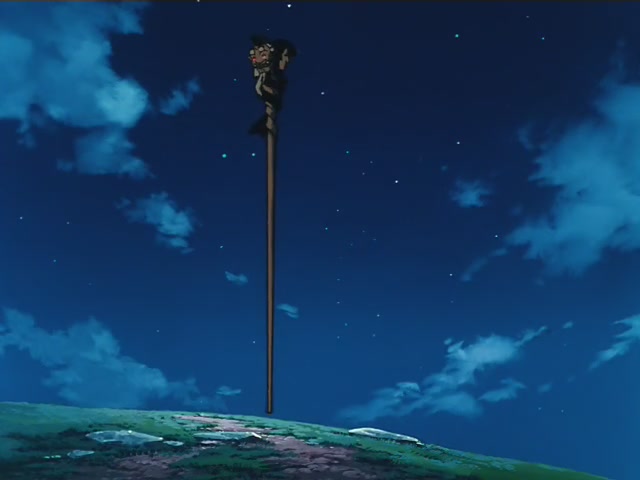 Inuyasha Ep 5: Aristocratic Assassin Sesshomaru @ 00:18