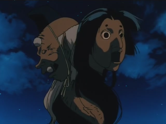 Inuyasha Ep 5: Aristocratic Assassin Sesshomaru @ 02:19
