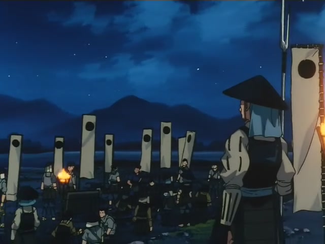 Inuyasha Ep 5: Aristocratic Assassin Sesshomaru @ 02:49