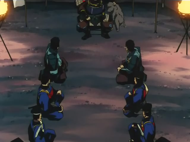 Inuyasha Ep 5: Aristocratic Assassin Sesshomaru @ 02:57