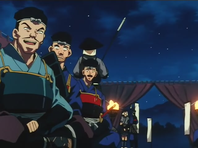 Inuyasha Ep 5: Aristocratic Assassin Sesshomaru @ 03:05