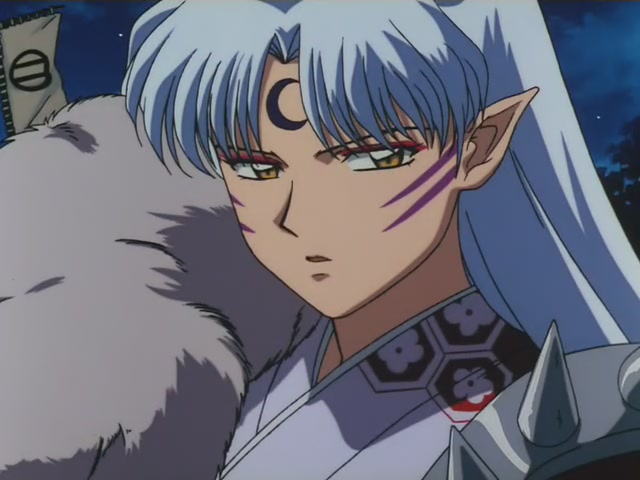 Inuyasha Ep 5: Aristocratic Assassin Sesshomaru @ 03:27