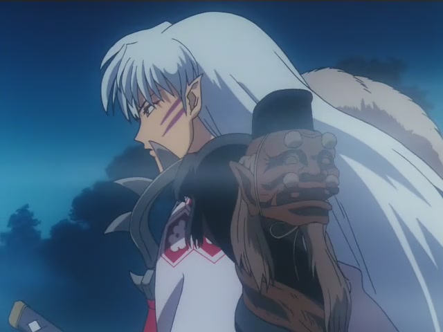 Inuyasha Ep 5: Aristocratic Assassin Sesshomaru @ 05:29
