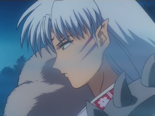 Inuyasha Ep 5: Aristocratic Assassin Sesshomaru @ 05:44