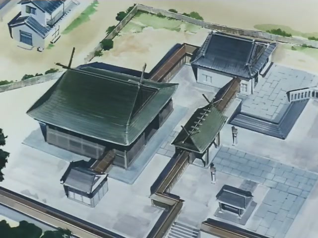 Inuyasha Ep 5: Aristocratic Assassin Sesshomaru @ 06:30