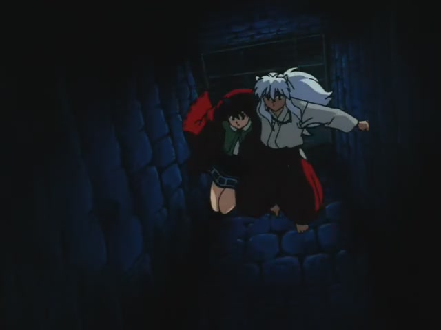 Inuyasha Ep 5: Aristocratic Assassin Sesshomaru @ 06:37