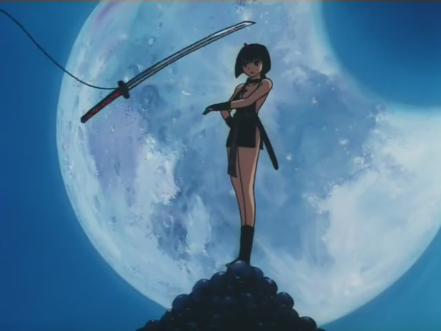 Inuyasha Ep 5: Aristocratic Assassin Sesshomaru @ 06:45