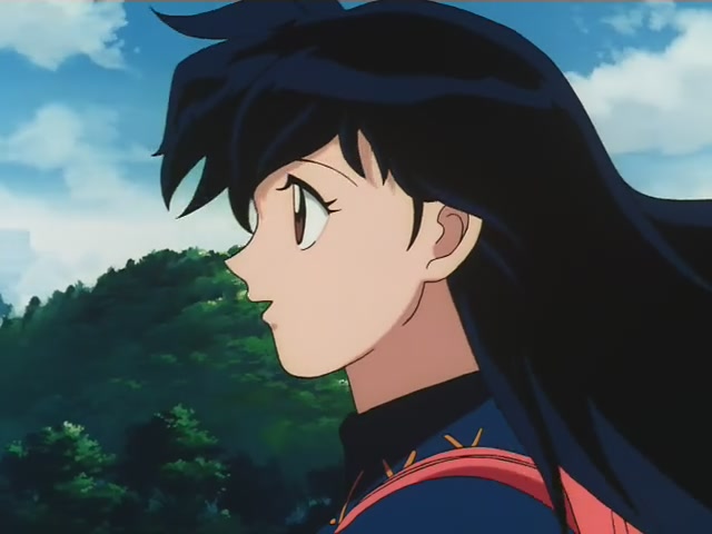 Inuyasha Ep 5: Aristocratic Assassin Sesshomaru @ 07:30