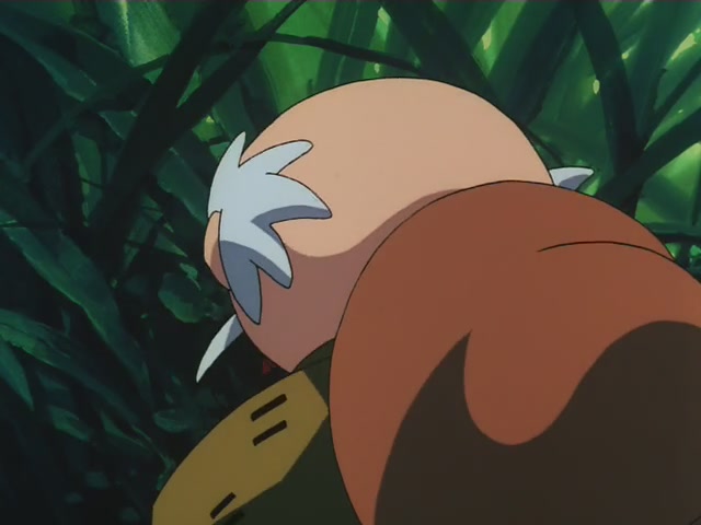 Inuyasha Ep 5: Aristocratic Assassin Sesshomaru @ 07:46
