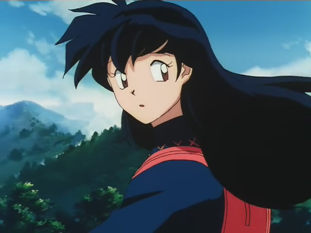 Inuyasha Ep 5: Aristocratic Assassin Sesshomaru @ 07:53
