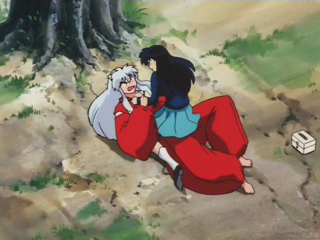 Inuyasha Ep 5: Aristocratic Assassin Sesshomaru @ 08:54