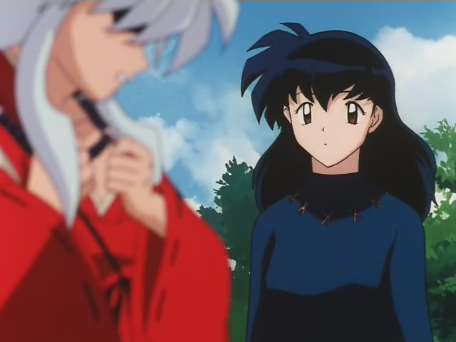 Inuyasha Ep 5: Aristocratic Assassin Sesshomaru @ 09:32