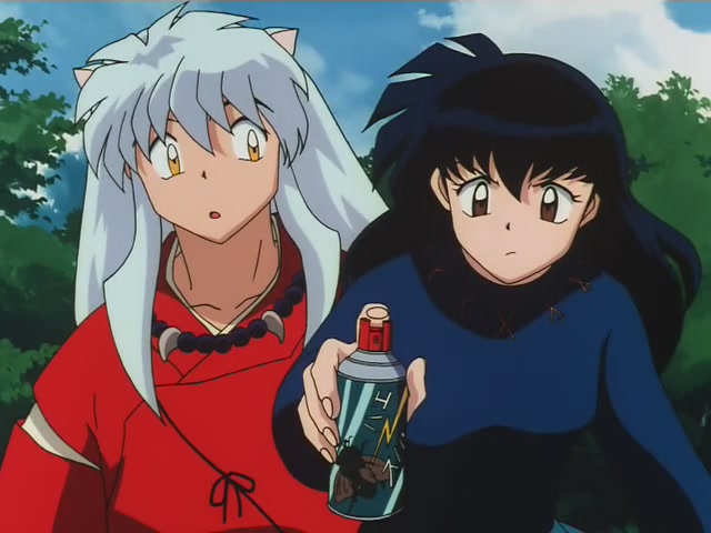 Inuyasha Ep 5: Aristocratic Assassin Sesshomaru @ 10:02