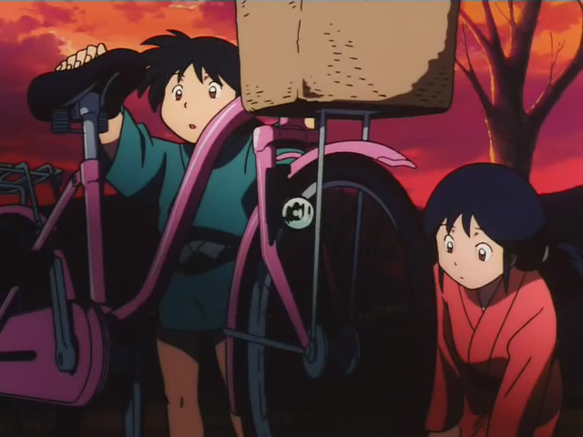 Inuyasha Ep 5: Aristocratic Assassin Sesshomaru @ 10:10