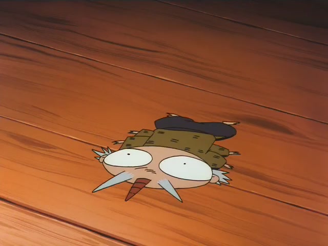 Inuyasha Ep 5: Aristocratic Assassin Sesshomaru @ 11:26