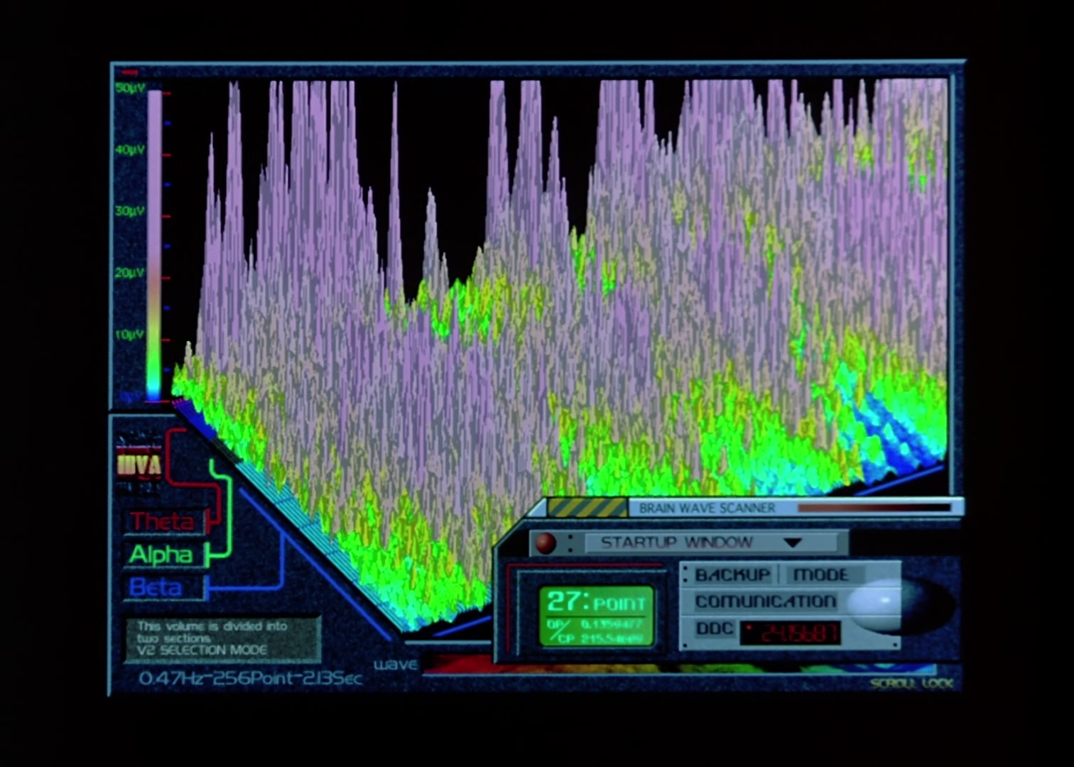 Macross Plus Ep 1: Episode I @ 05:11