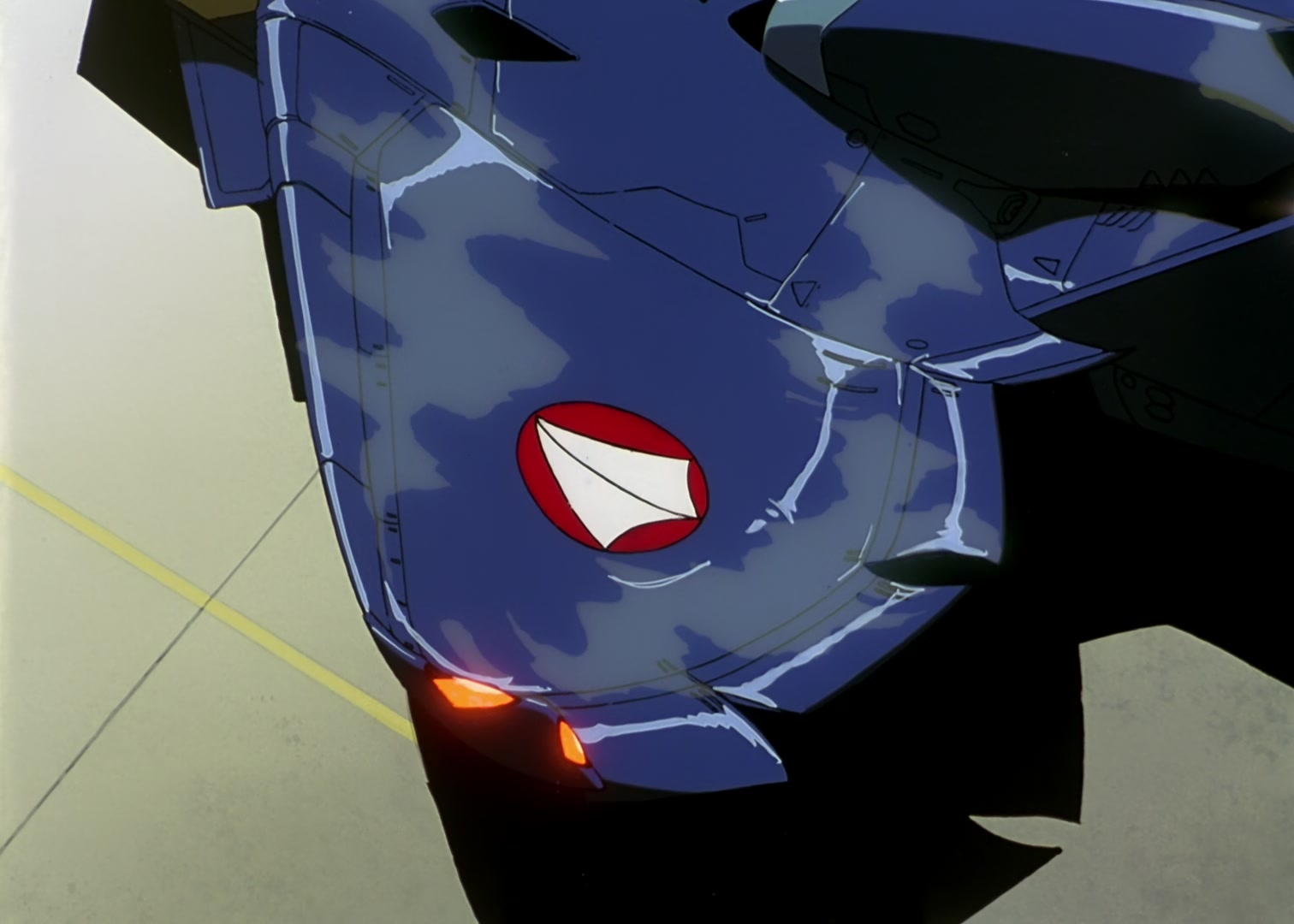 Macross Plus Ep 1: Episode I @ 06:11