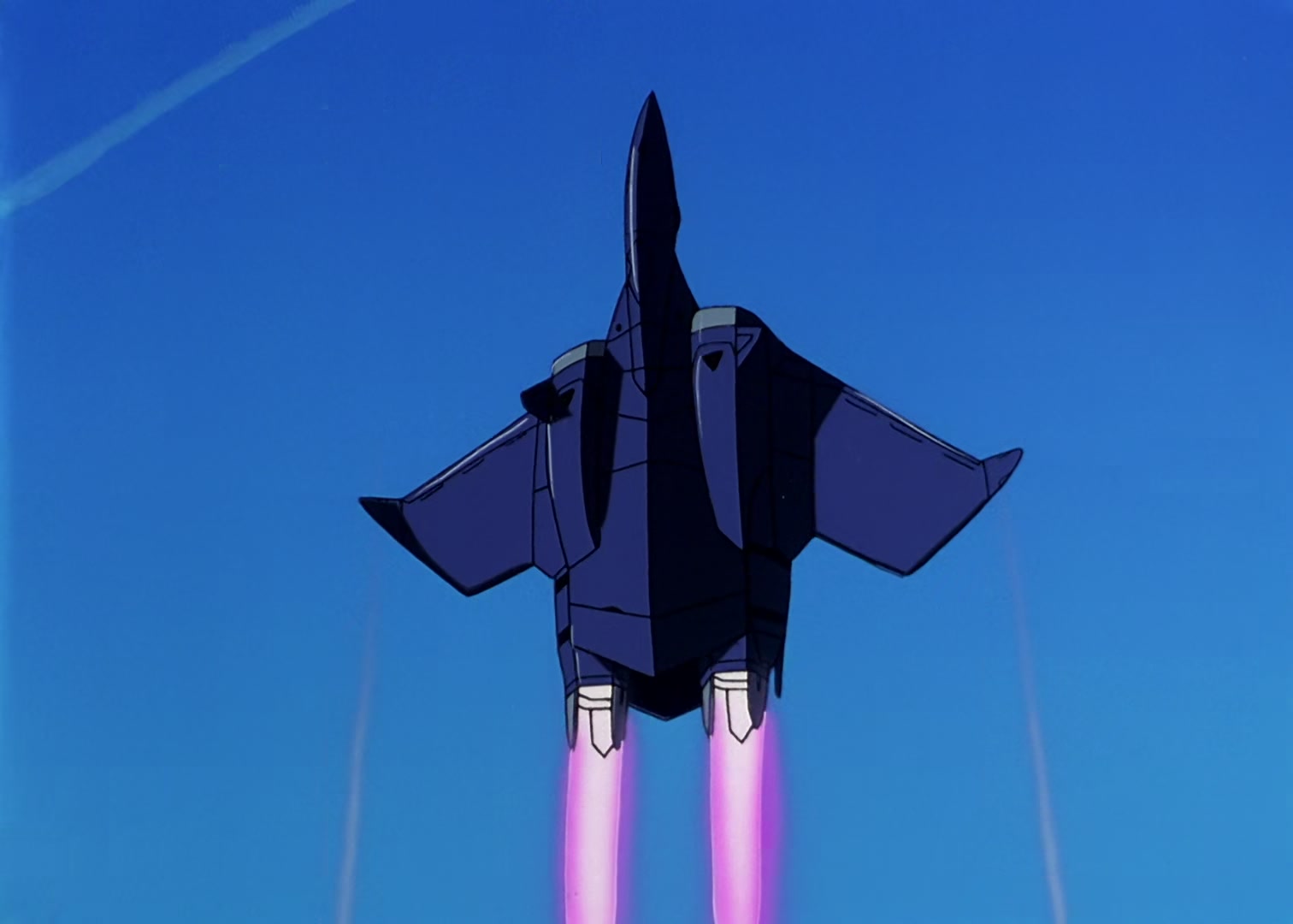 Macross Plus Ep 1: Episode I @ 06:31