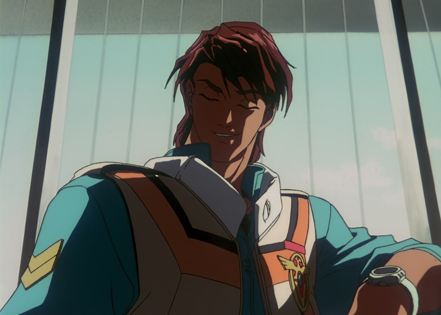 Macross Plus Ep 1: Episode I @ 10:12