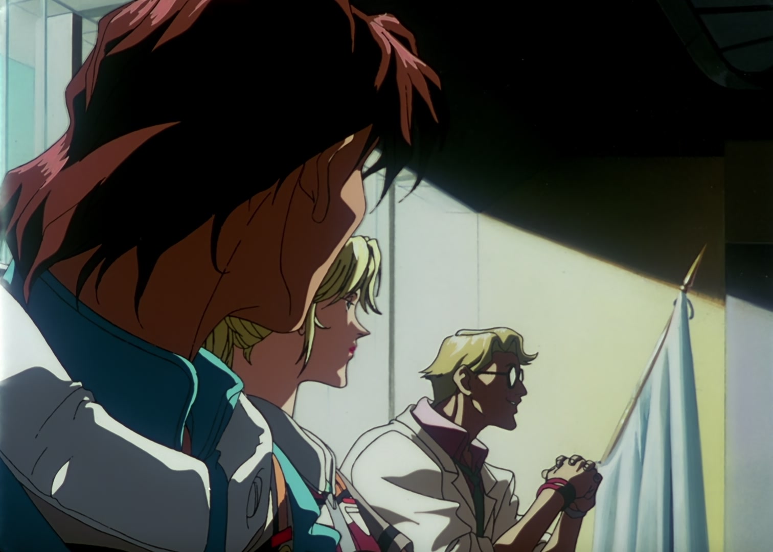 Macross Plus Ep 1: Episode I @ 10:42