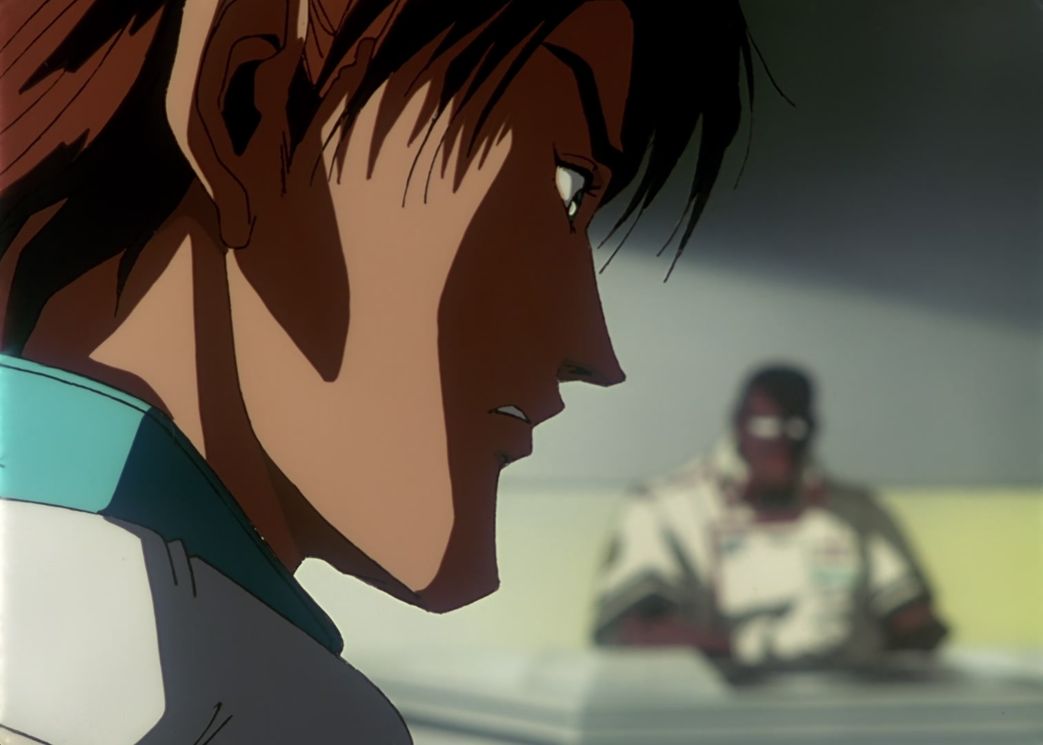 Macross Plus Ep 1: Episode I @ 11:02
