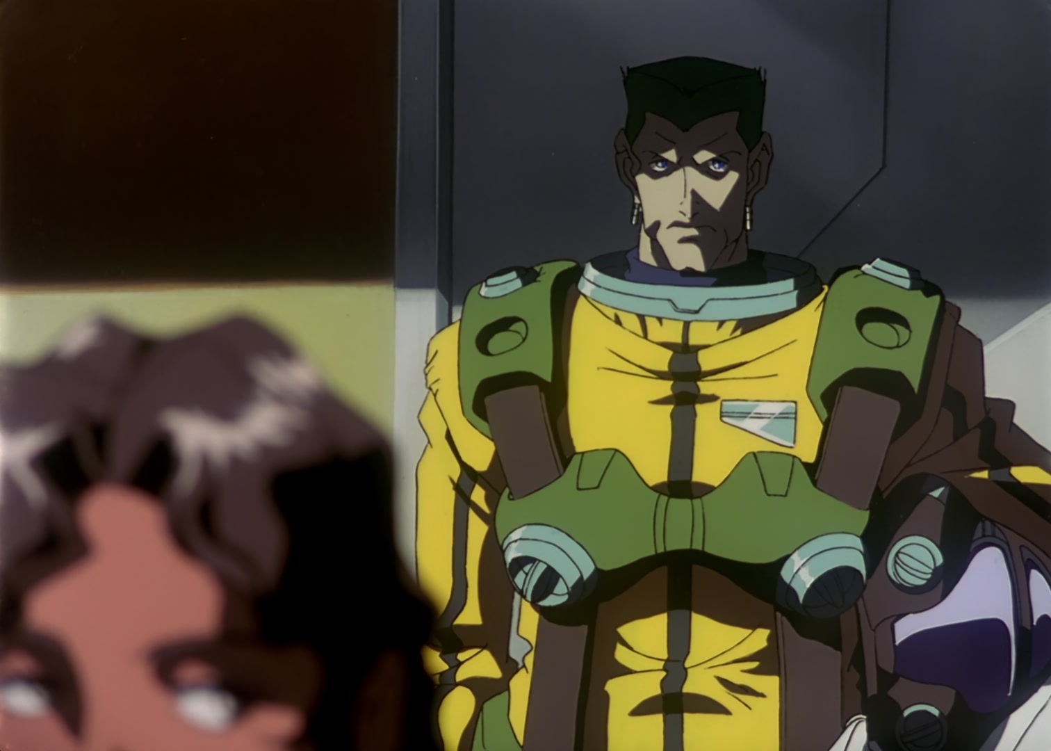 Macross Plus Ep 1: Episode I @ 11:12