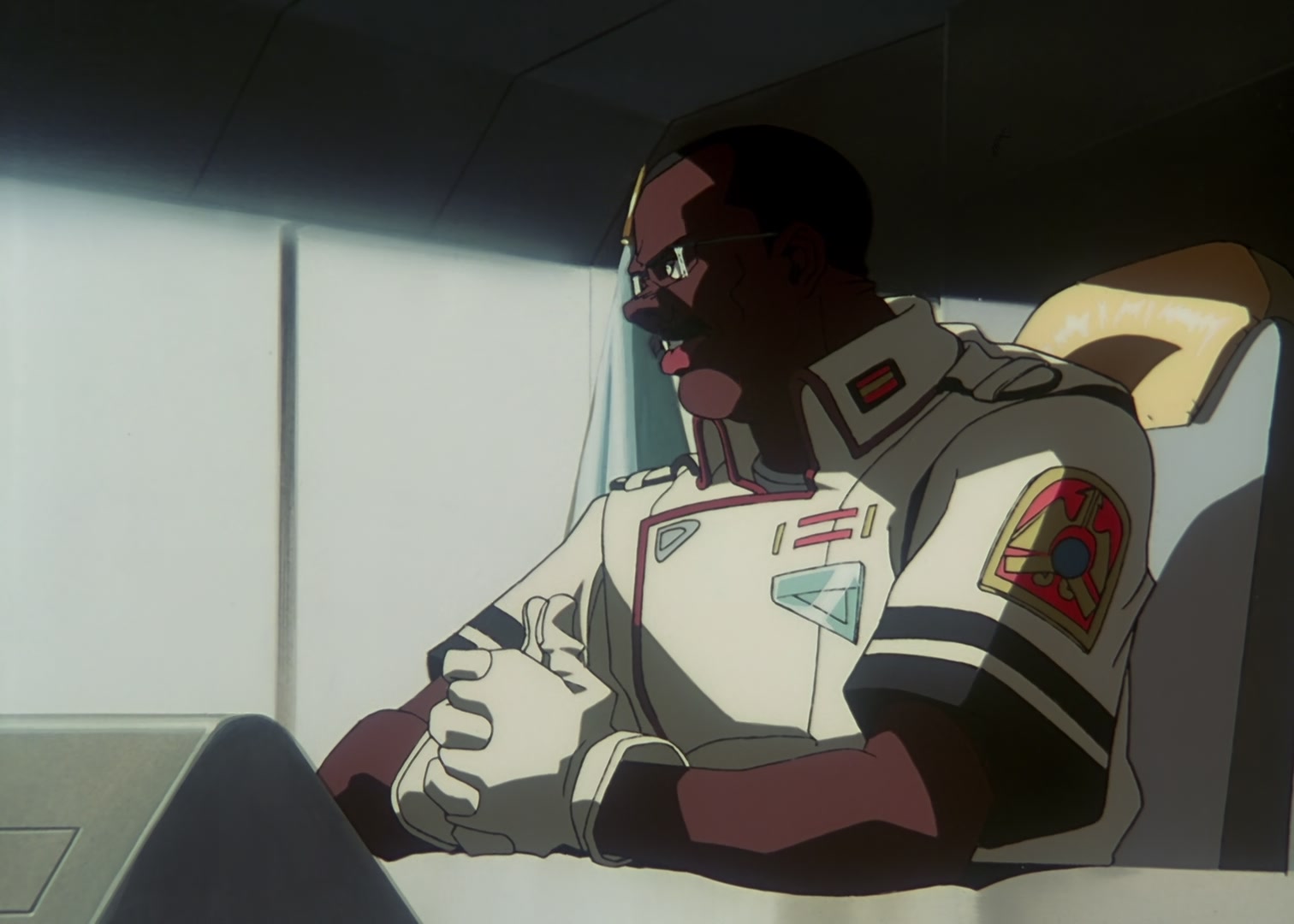 Macross Plus Ep 1: Episode I @ 11:32