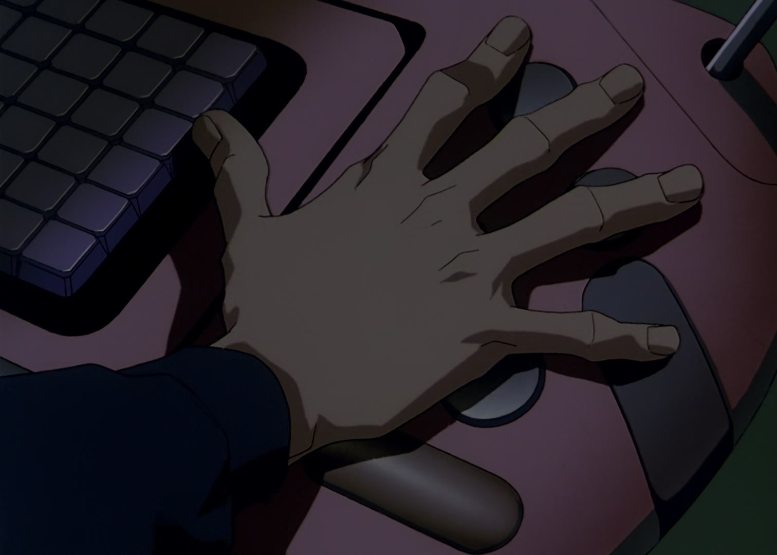 Macross Plus Ep 1: Episode I @ 12:32