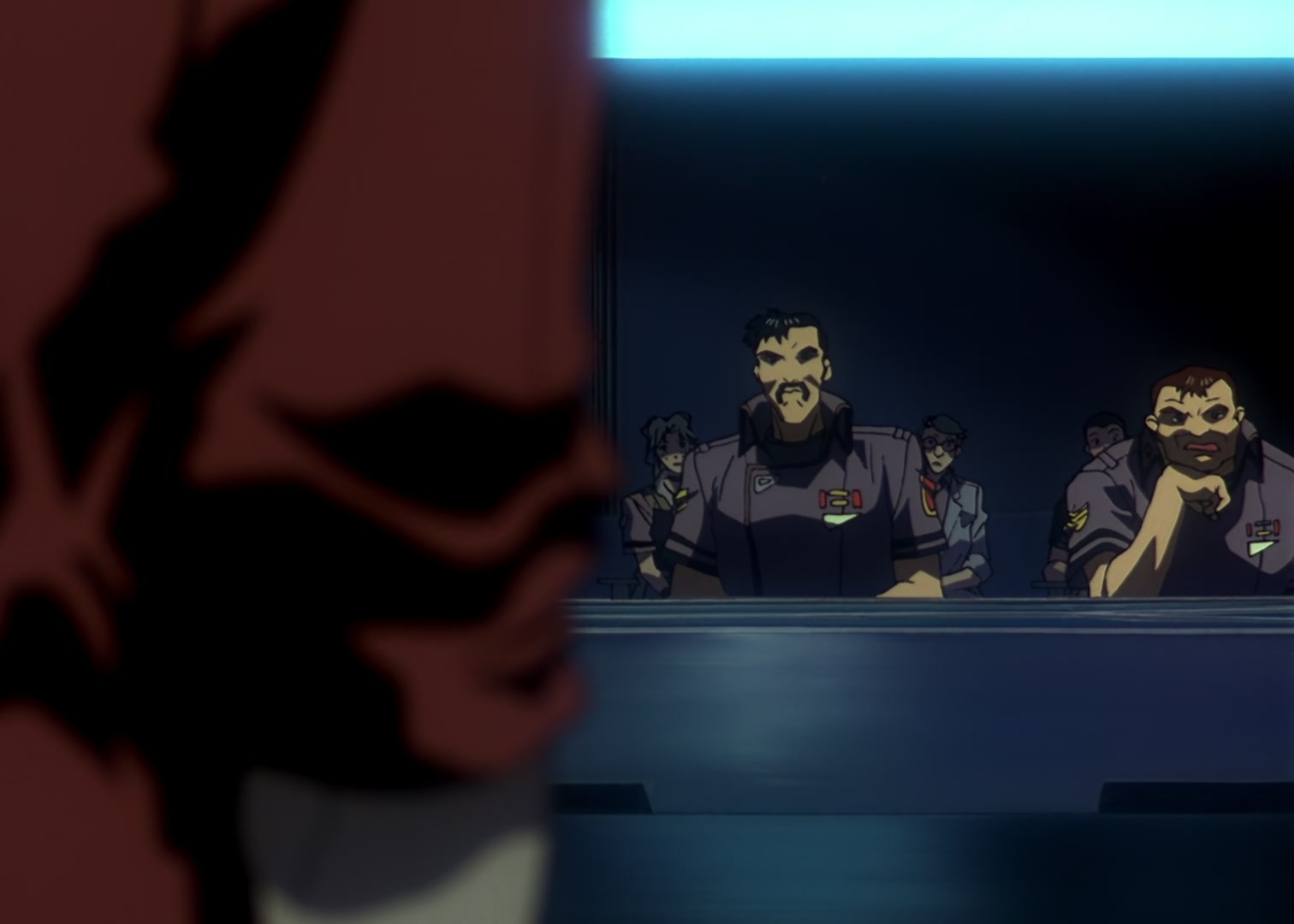 Macross Plus Ep 3: Episode III @ 02:15