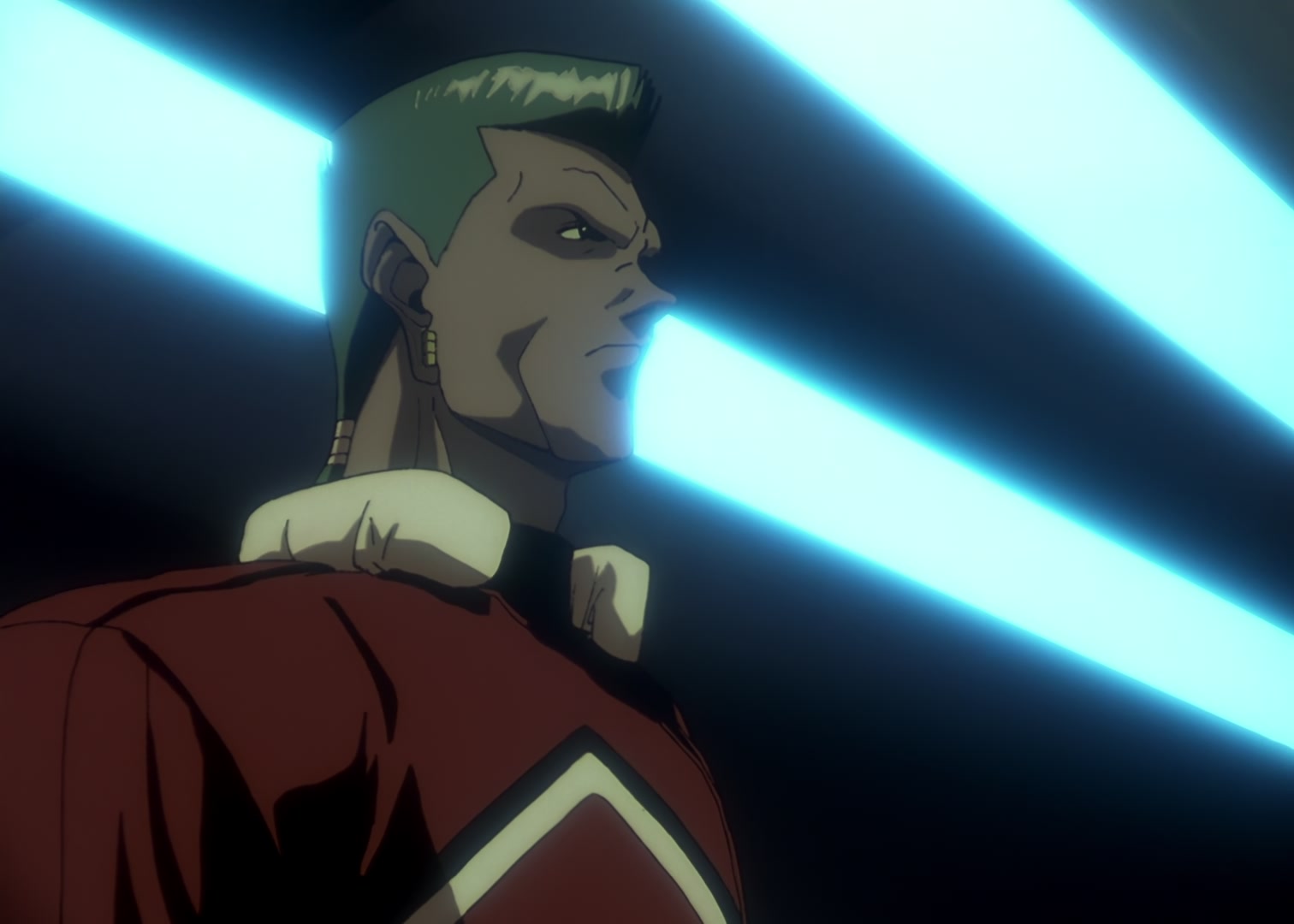 Macross Plus Ep 3: Episode III @ 03:00