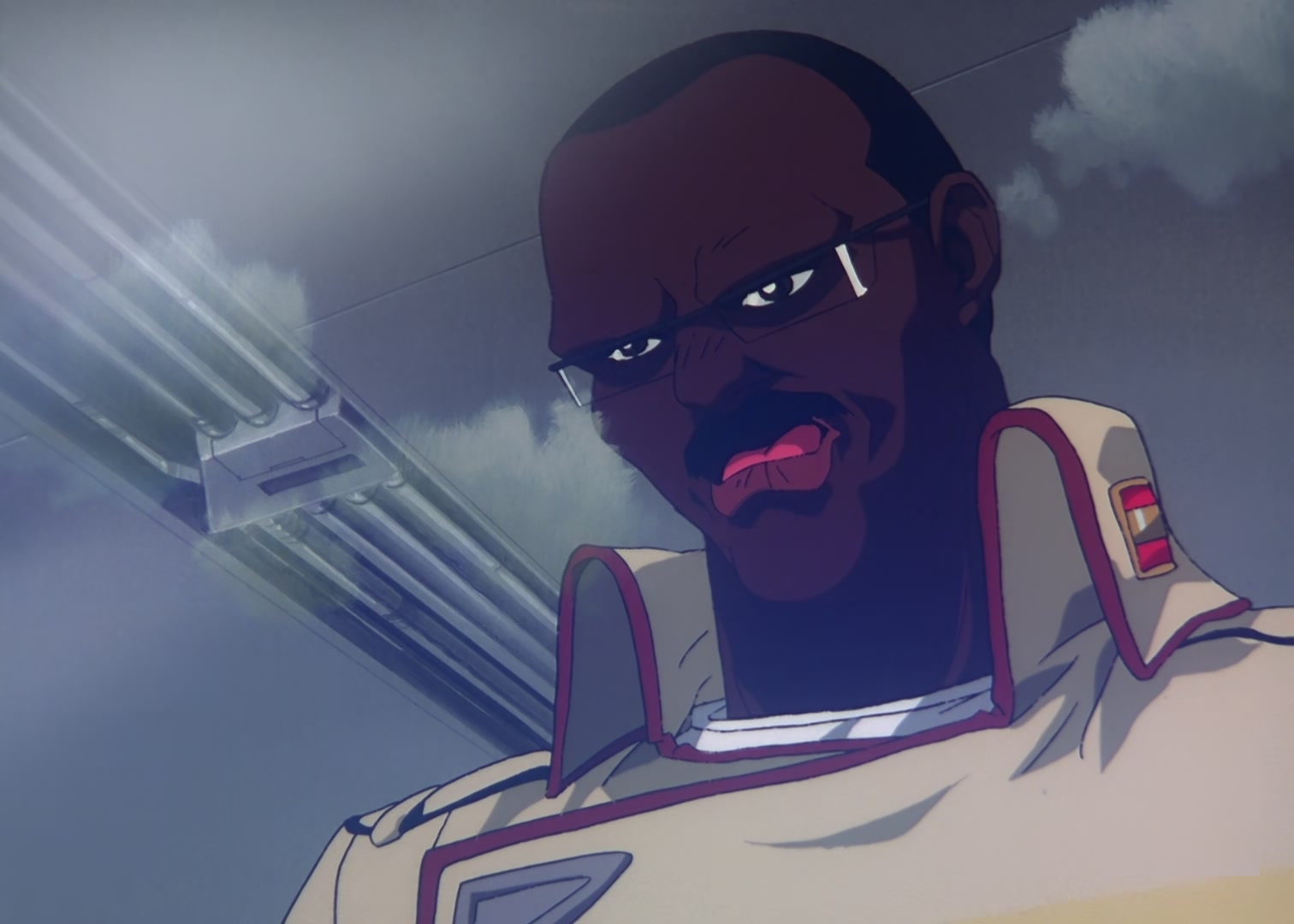 Macross Plus Ep 3: Episode III @ 05:13