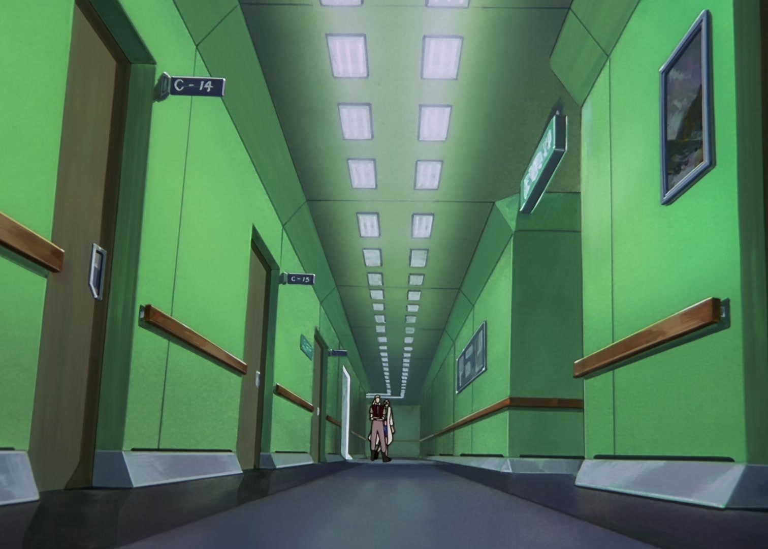 Macross Plus Ep 3: Episode III @ 05:48