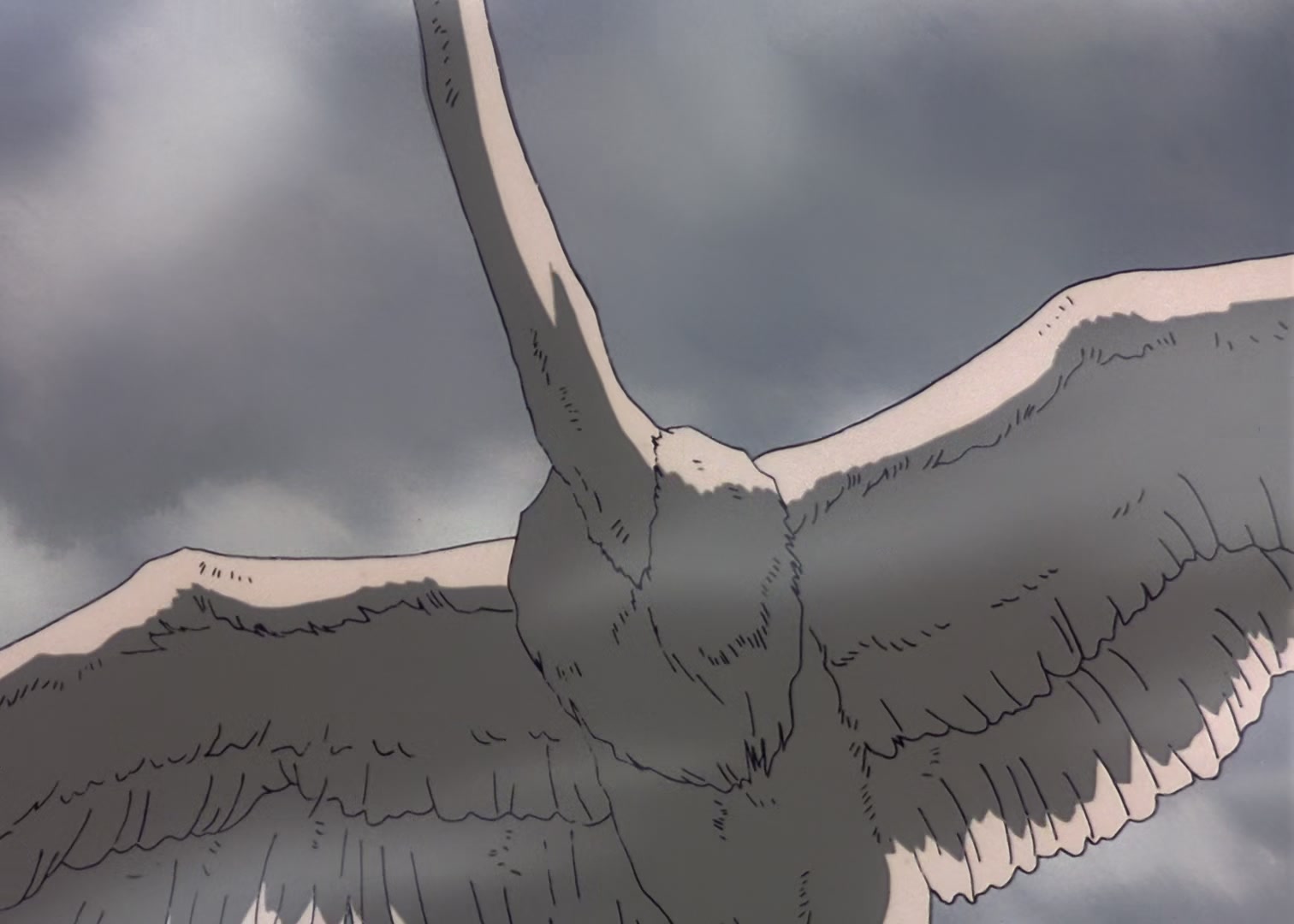 Macross Plus Ep 3: Episode III @ 08:37