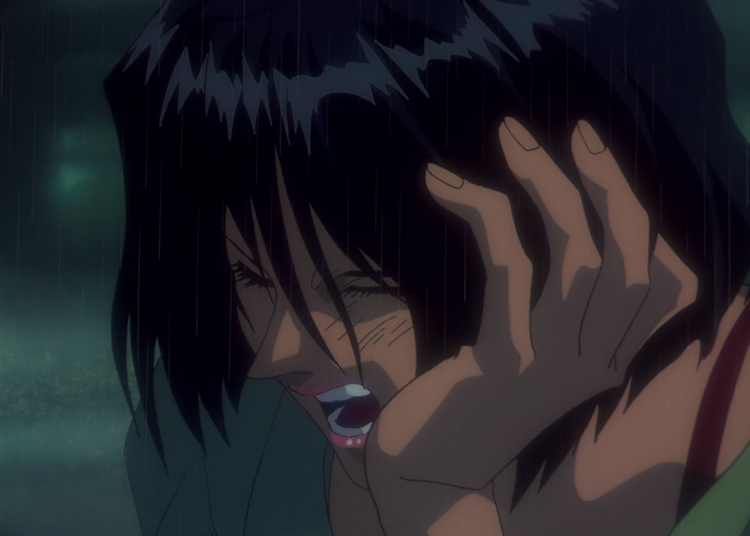 Macross Plus Ep 3: Episode III @ 13:21