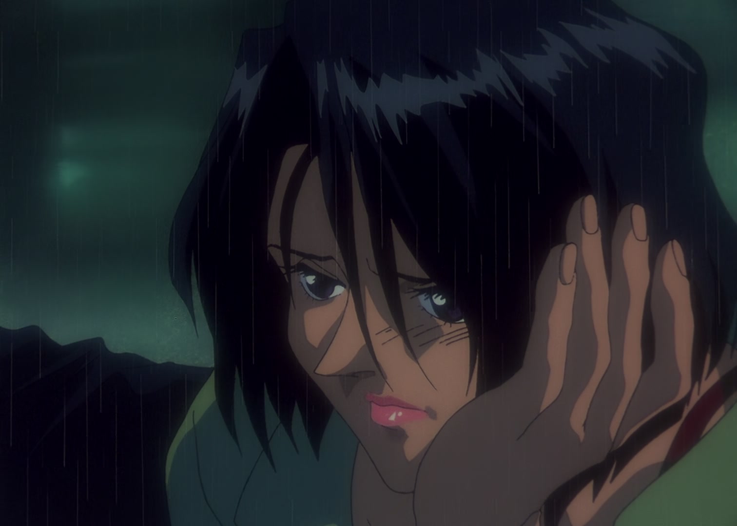 Macross Plus Ep 3: Episode III @ 14:23