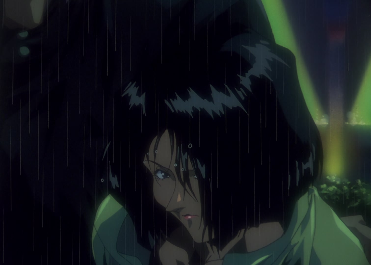 Macross Plus Ep 3: Episode III @ 15:16