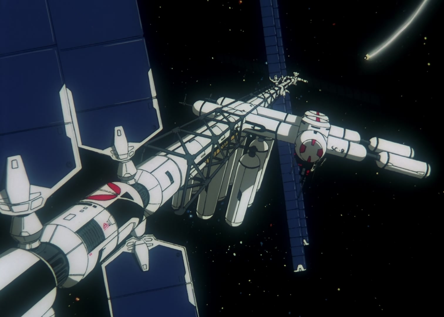 Macross Plus Ep 4: Episode IV @ 03:36