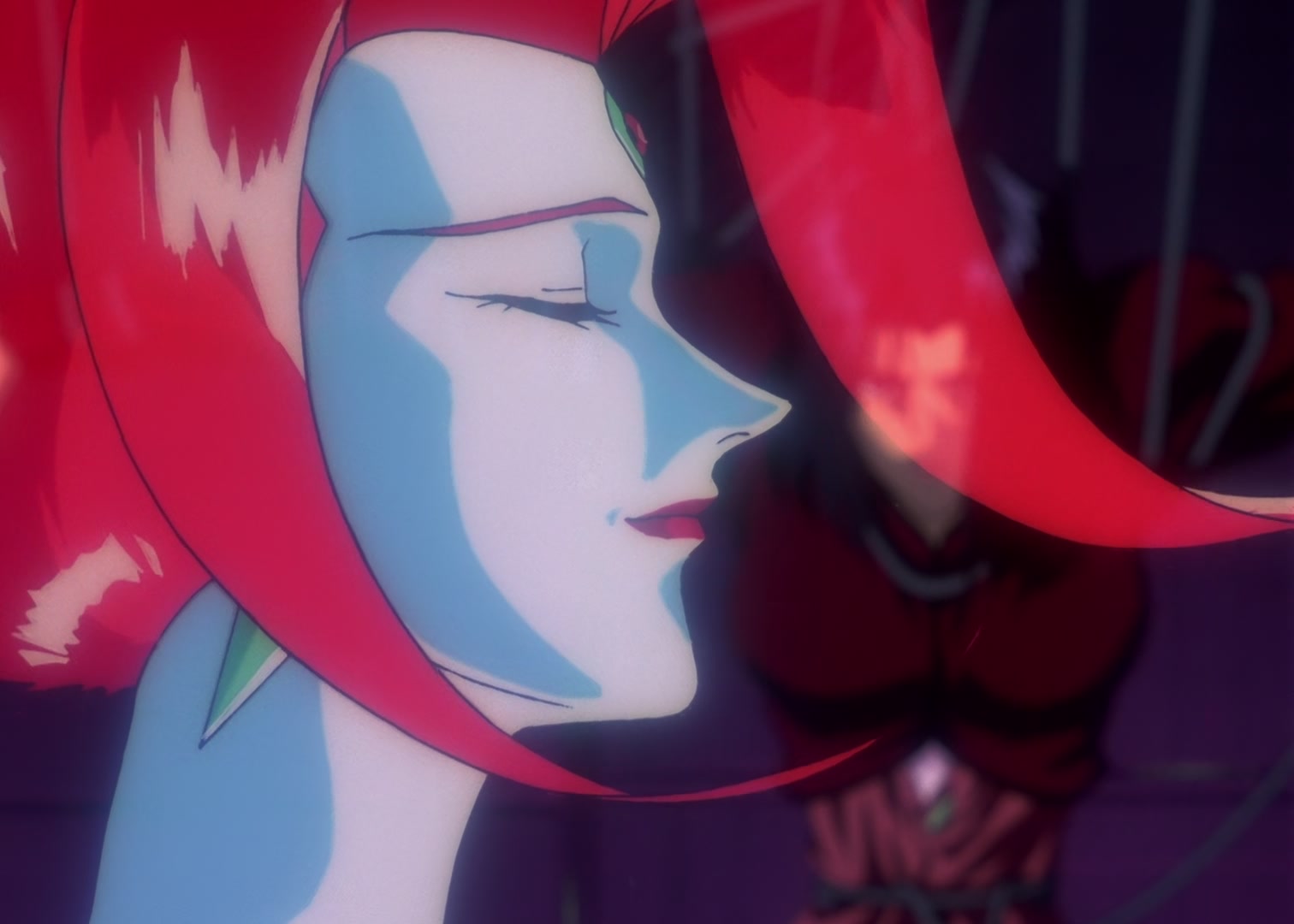Macross Plus Ep 4: Episode IV @ 04:31